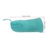 HAPINARY 4-Pack PE Soap Bags with Exfoliating and Lathering Function view 2