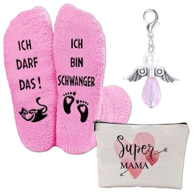 Gift Set for Moms - Practical & Heartfelt Gift Idea - Mother's Birthday, Christmas, or New-Mom Gift
