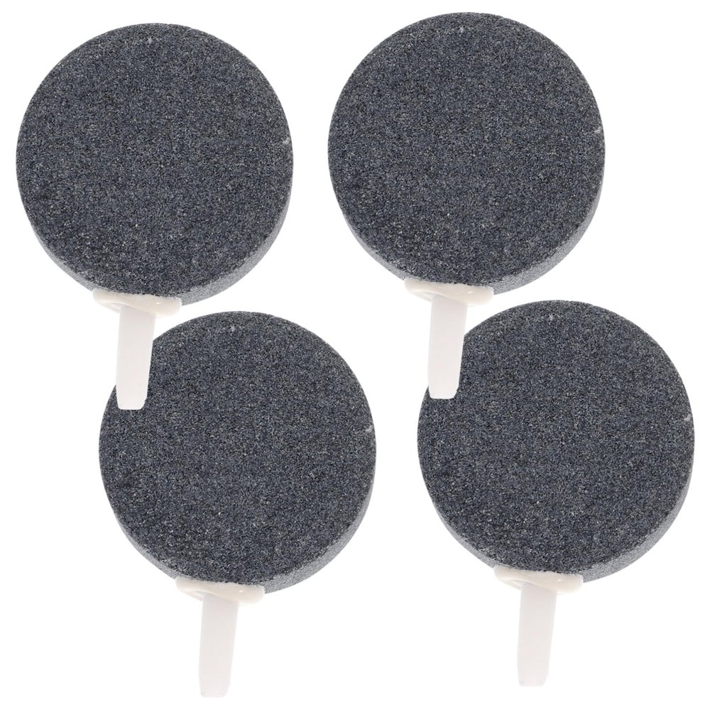 BESPORTBLE 4-Pack 4cm Airstone for Aquarium