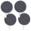 BESPORTBLE 4-Pack 4cm Airstone for Aquarium view 1