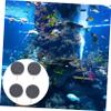 BESPORTBLE 4-Pack 4cm Airstone for Aquarium view 4