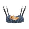 Adjustable Cat Hammock - Double-Sided Pet Bed view 1