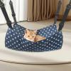 Adjustable Cat Hammock - Double-Sided Pet Bed view 4
