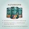Terra Canis Chicken & Rabbit Naturhund Wet Dog Food, 6 x 800 g view 2