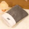 Cat Sack Bed, Cozy Cat Sleeping Bag – Warm Winter Cat Bed view 3