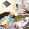 Cat Sack Bed, Cozy Cat Sleeping Bag – Warm Winter Cat Bed view 4
