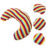 ibasenice U-Shaped Cat Pillow view 2