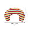 ibasenice U-Shaped Cat Pillow view 4