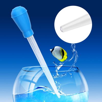 Akozon Mini Water Change Siphon Pump for Aquariums