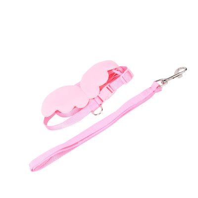 Akozon Adjustable Pet Duck Leash