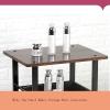 Beauty Salon Trolley, Rolling Storage Station, Color 2 view 3