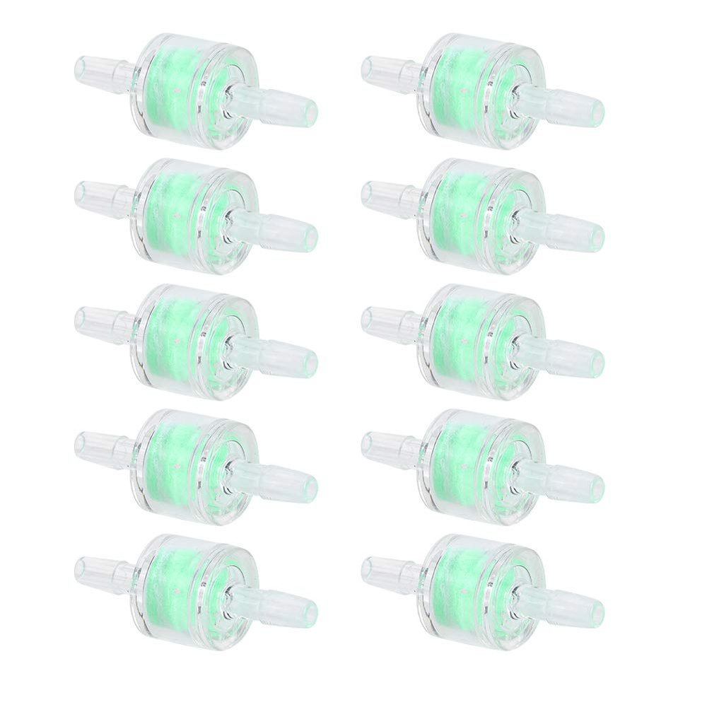 Akozon Aquarium Pump Silicone Hose Filter Cleaner - 10 Pack