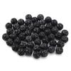 Akozon 36 mm Bio Balls for Aquarium Filters, 50-Pack with Cotton view 1