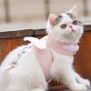 Akozon Cat Harness with Leash view 2