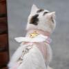 Akozon Cat Harness with Leash view 3