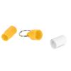 Akozon Pet ID Tags, 20-Pack, Lost Pet Address Tags view 3