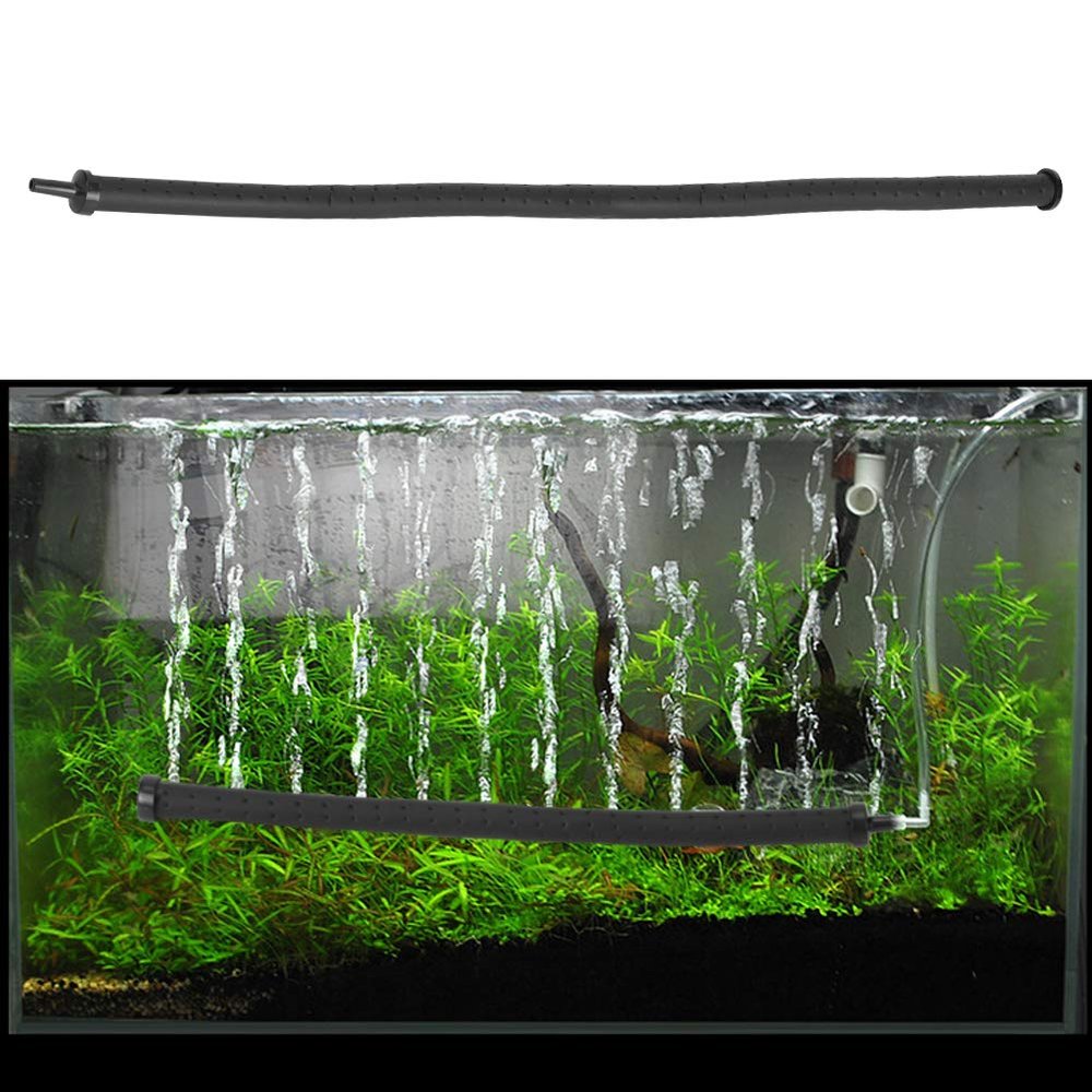 Akozon Aquarium Air Stone Bubble Tube