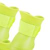 Akozon Waterproof Non-Slip Pet Dog Shoes view 2
