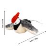Flapping Bird Cat Toy with Catnip view 2