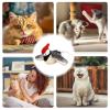 Flapping Bird Cat Toy with Catnip view 4