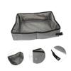 BESPORTBLE 2-Piece Foldable Waterproof Travel Cat Litter Box Set view 2
