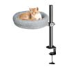 Cat Bed, Office Cat Furniture with Pet Mat view 1