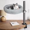 Cat Bed, Office Cat Furniture with Pet Mat view 4