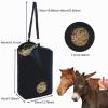 JVHLOV Hay Bag for Horses, 11 cm Openings view 2