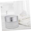 Beavorty 10-Pack 5g Frosted Glass Cream Jars with Sealing Lids for Cosmetics and Skincare view 4