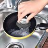 Thickened Steel Wool Scrubbers with Handle view 2