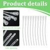 HQRKOTM 20 Pack Bird Feeding Syringe view 3