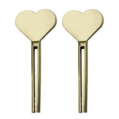 Toothpaste Tube Squeezers, 2-Pack | Stainless Steel