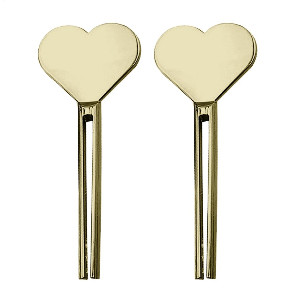 Toothpaste Tube Squeezers, 2-Pack | Stainless Steel