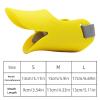 Duckbill Dog Muzzle view 2