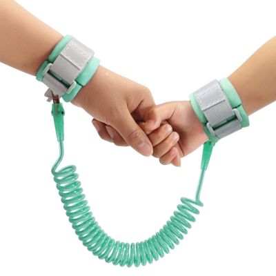 Child Safety Leash with Adjustable Wristband