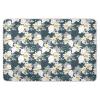 Roses and Lilies Bouquets Extra-Large Reusable Baby Bed Pad, Water-Resistant, Slip-Resistant, 132.1 x 86.4 cm view 1