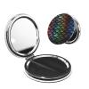 DWVTFSM Dragon Scale Compact Mirror, 1x/2x Magnification view 1
