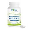 APOrtha Magnesium Bisglycinate, 180 Vegan Capsules for 60 Days view 1