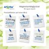 APOrtha Magnesium Bisglycinate, 180 Vegan Capsules for 60 Days view 2