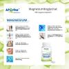 APOrtha Magnesium Bisglycinate, 180 Vegan Capsules for 60 Days view 4