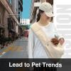 Reversible Cat Sling Carrier view 3