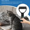 Pet Dematting Comb view 4