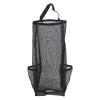 Glomora Plastic Bag Holder, Polyester Mesh, Foldable and Washable view 1
