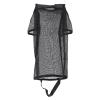 Glomora Plastic Bag Holder, Polyester Mesh, Foldable and Washable view 2