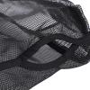 Glomora Plastic Bag Holder, Polyester Mesh, Foldable and Washable view 4