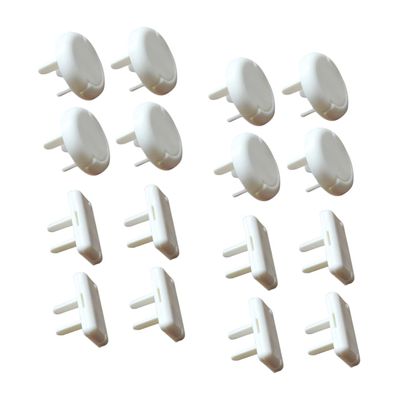 KOMBIUDA 60-Piece Childproof Outlet Covers