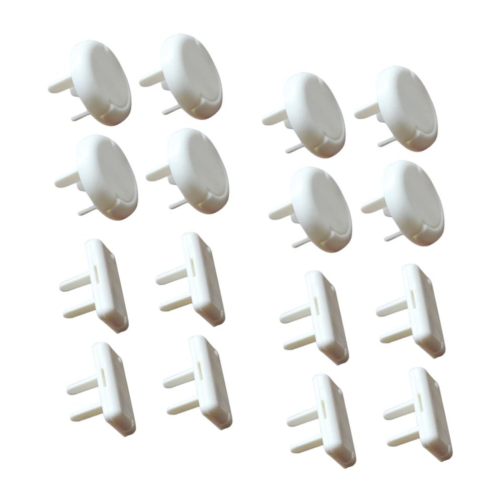 KOMBIUDA 60-Piece Childproof Outlet Covers