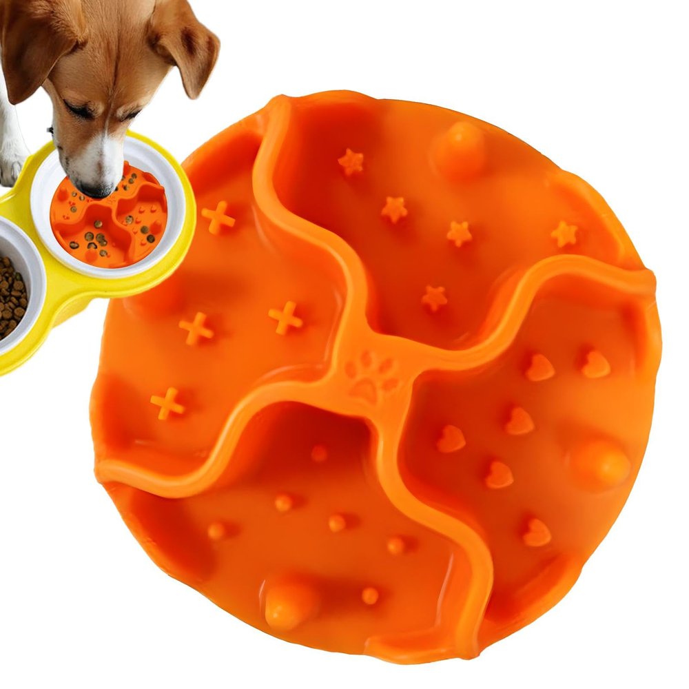 Dog Licky Mat - Suction Cup Design