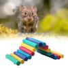 KIMISS Colorful Hideout for Small Pets view 4