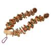 Parrot Chew Toy for Medium and Large Birds view 2